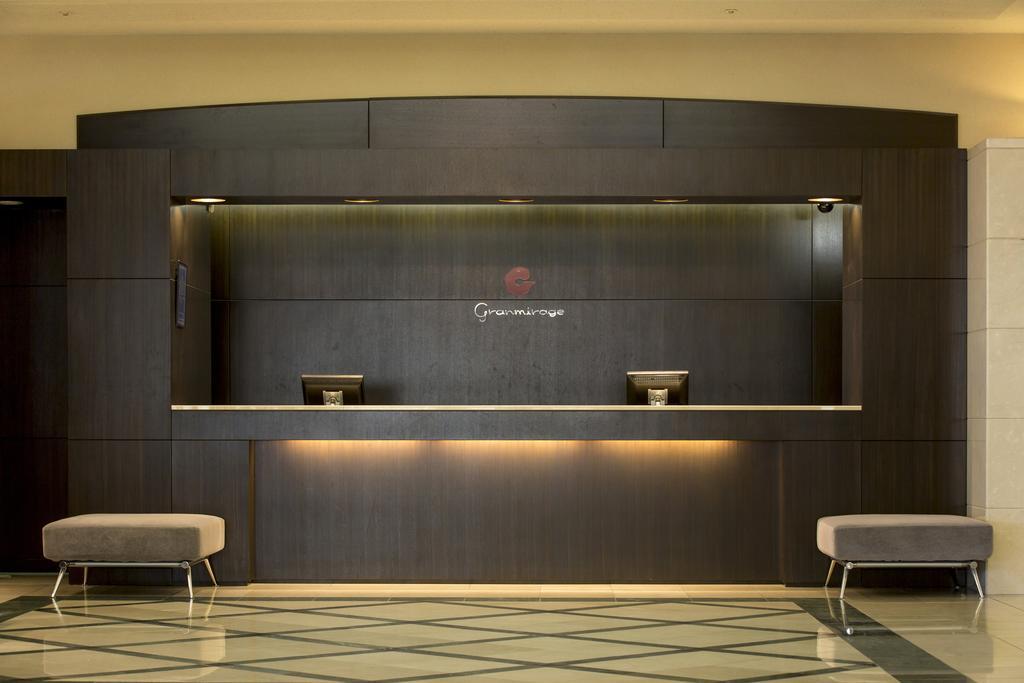 Hotel Granmirage Uozu Buitenkant foto